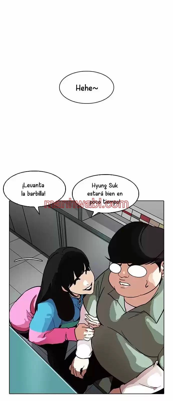 Nueva Cara - Capítulo 188_3 manhwa
