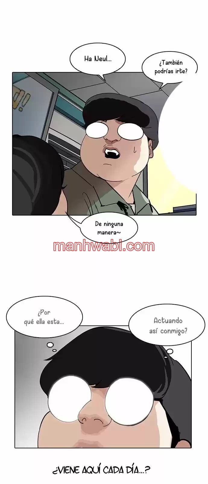 Nueva Cara - Capítulo 188_3 manhwa