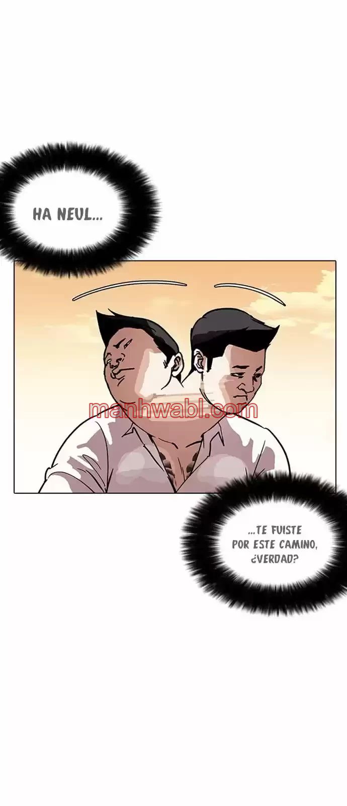 Nueva Cara - Capítulo 189 manhwa