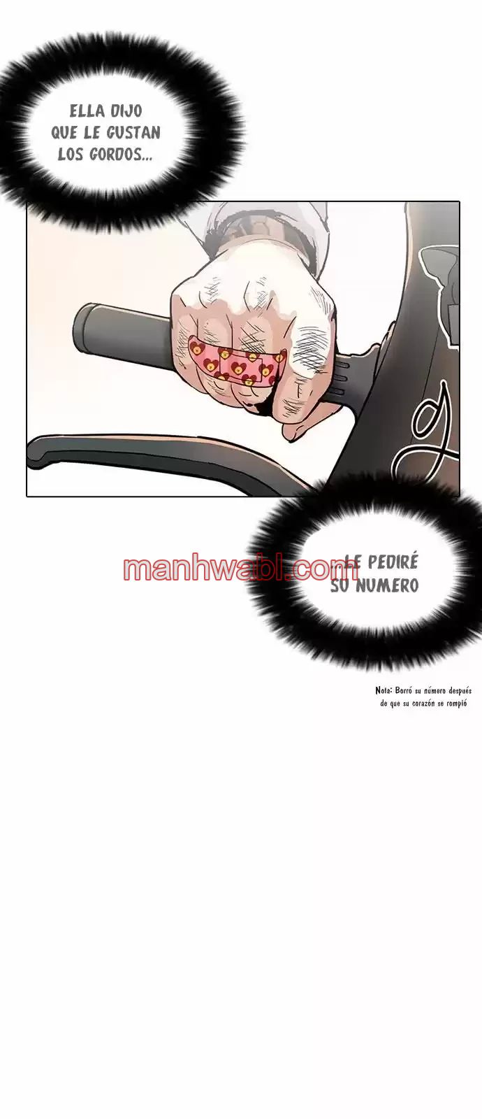 Nueva Cara - Capítulo 189 manhwa