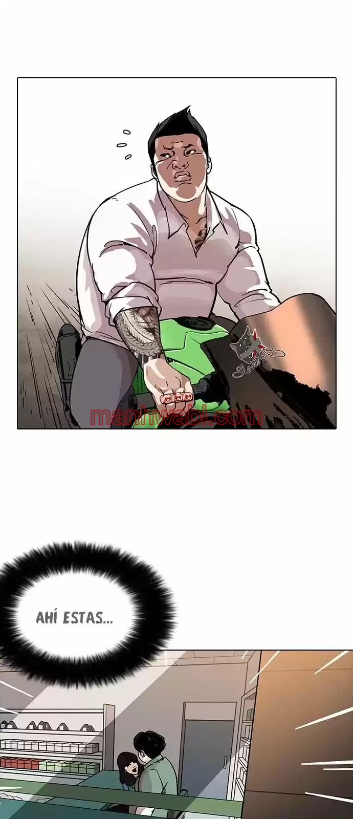 Nueva Cara - Capítulo 189 manhwa