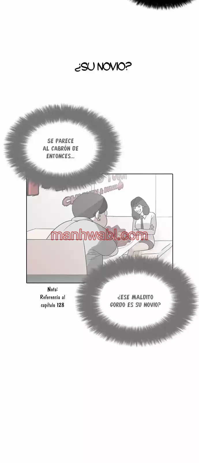 Nueva Cara - Capítulo 189 manhwa