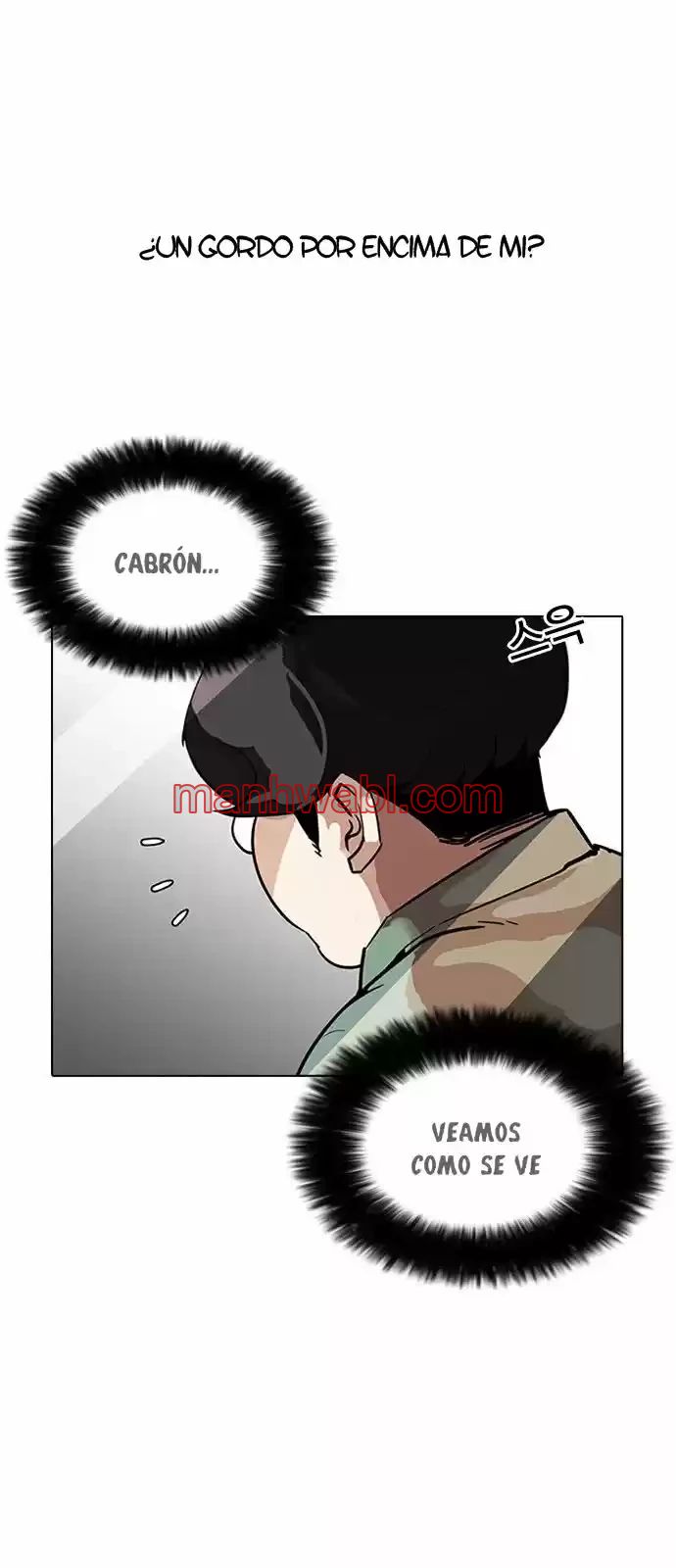 Nueva Cara - Capítulo 189 manhwa