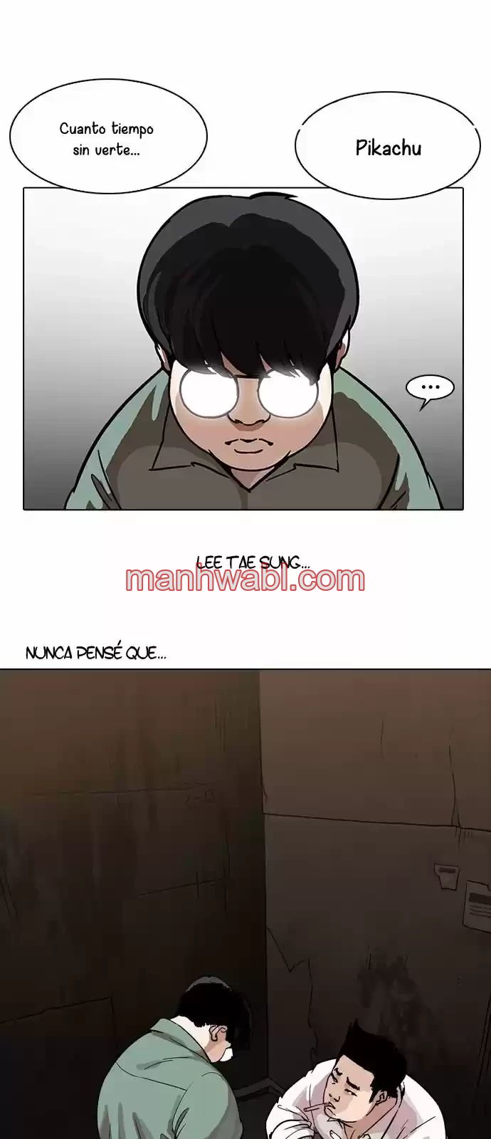 Nueva Cara - Capítulo 189 manhwa
