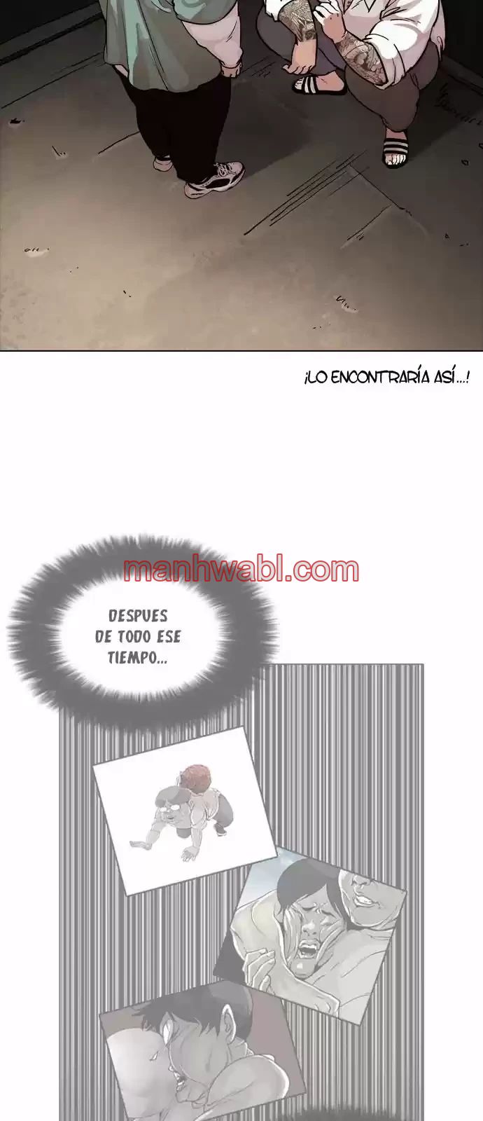 Nueva Cara - Capítulo 189 manhwa