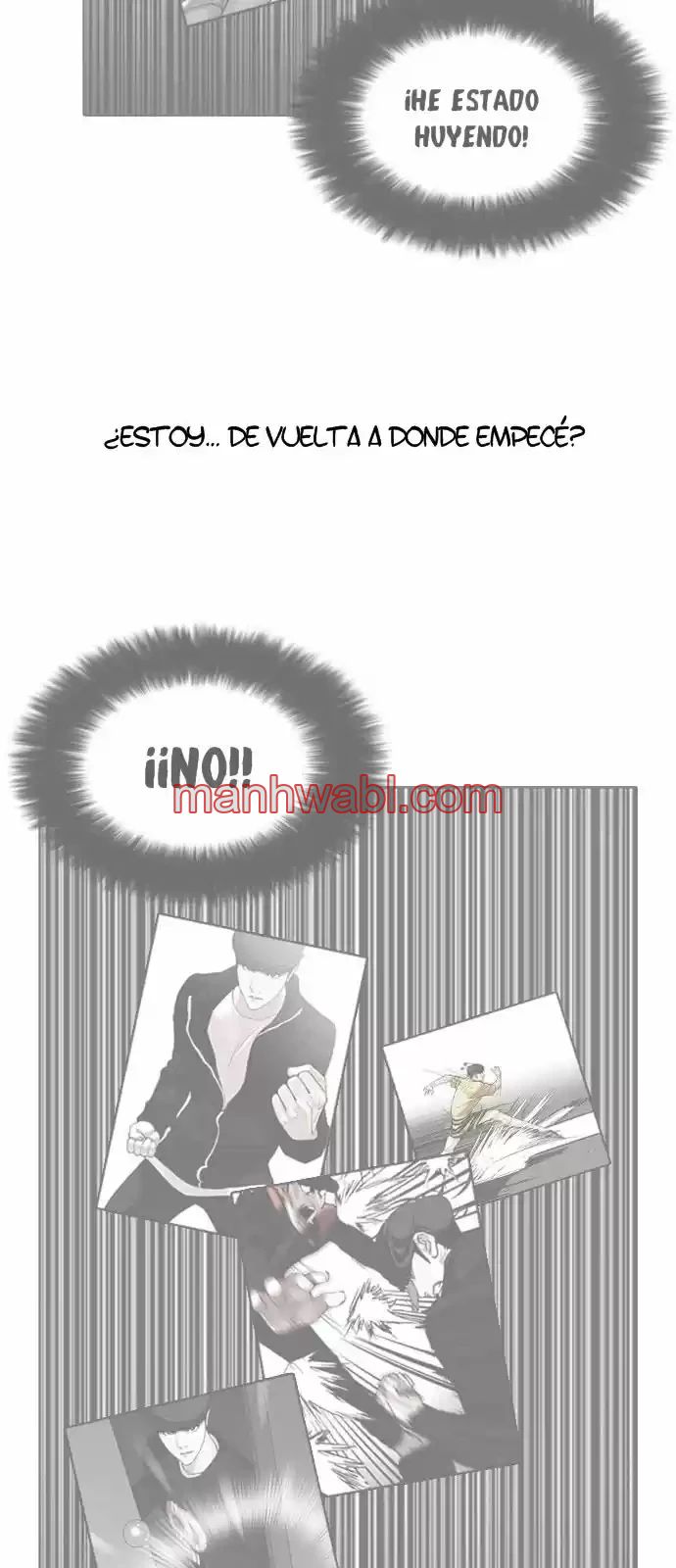 Nueva Cara - Capítulo 189_2 manhwa