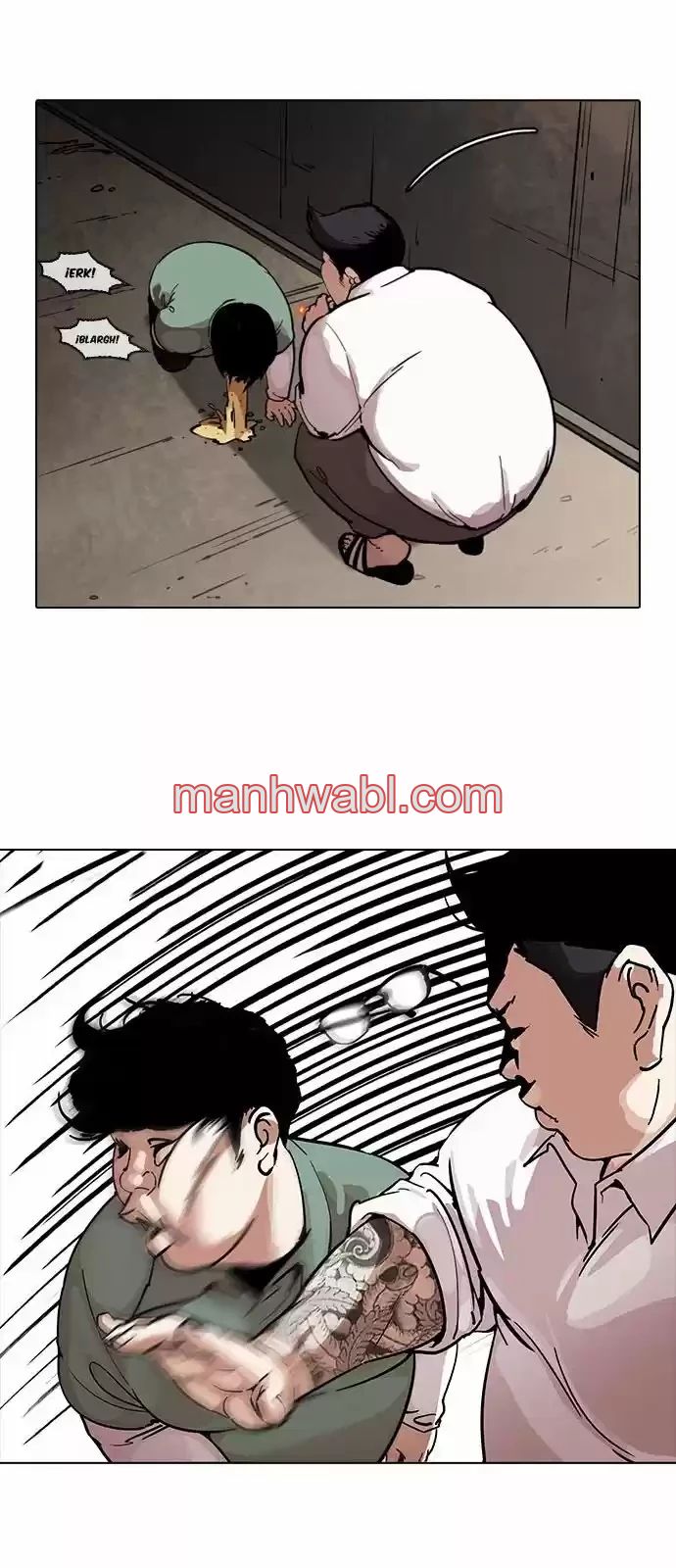 Nueva Cara - Capítulo 189_2 manhwa