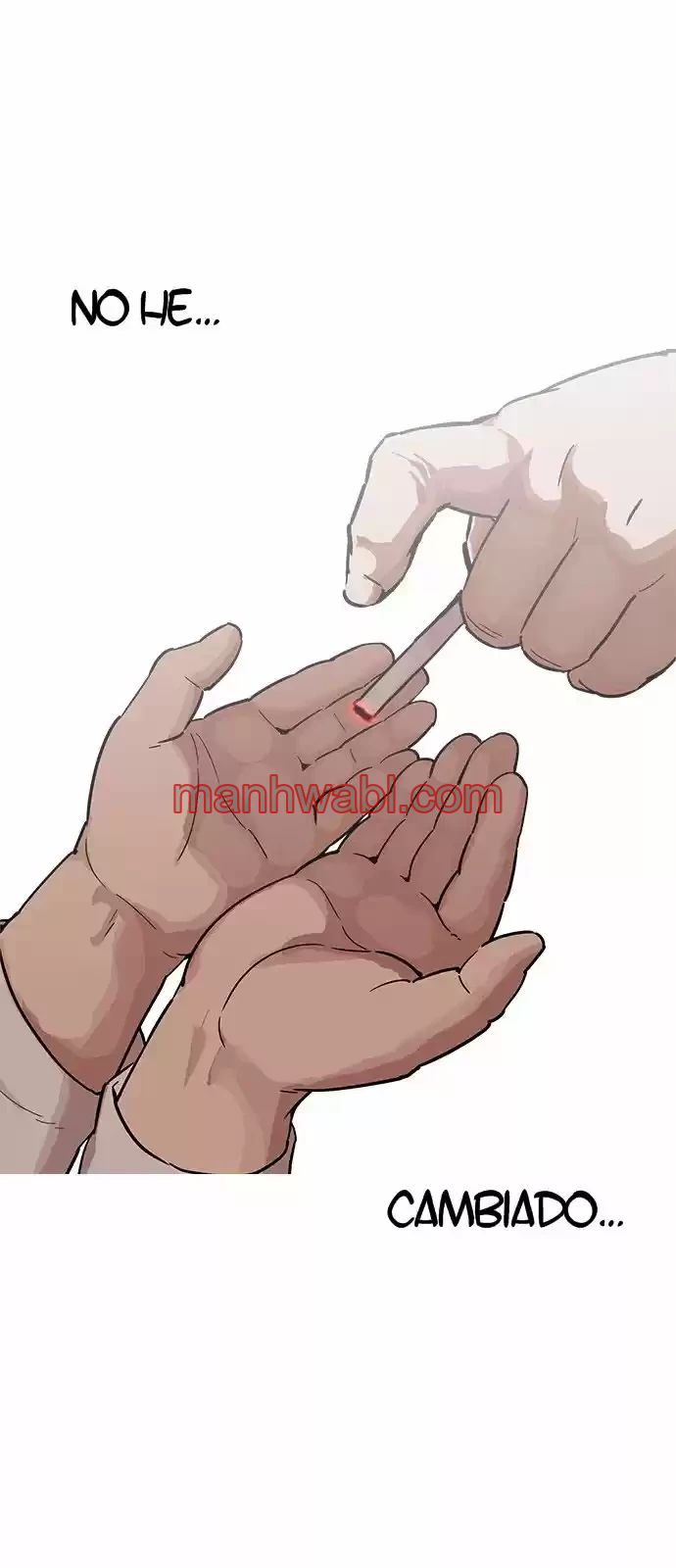 Nueva Cara - Capítulo 189_2 manhwa