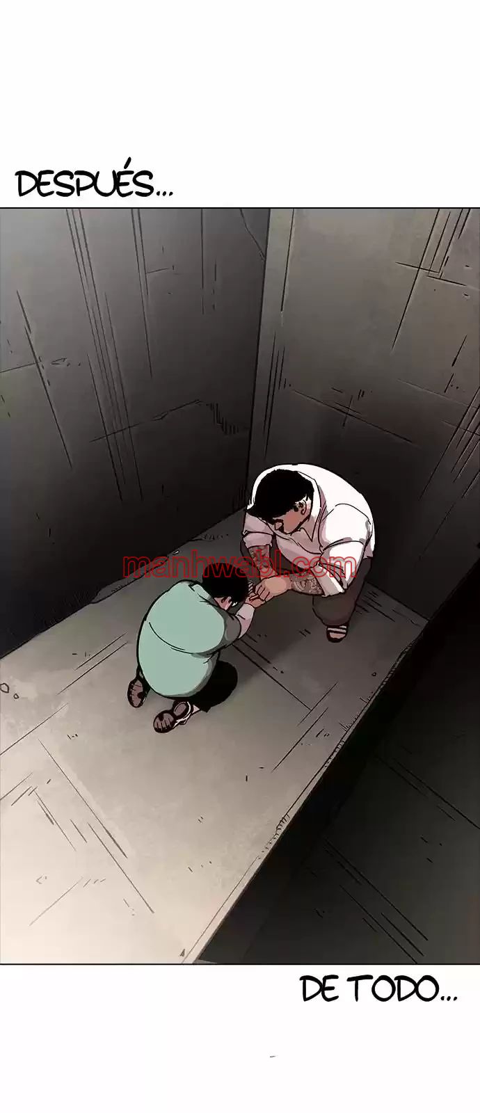 Nueva Cara - Capítulo 189_2 manhwa