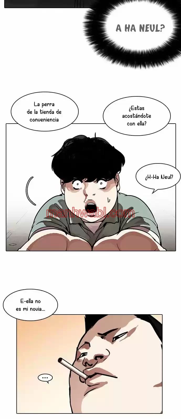 Nueva Cara - Capítulo 189_2 manhwa