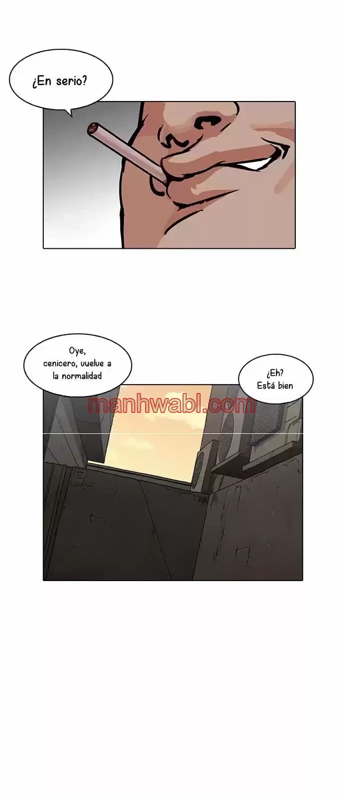 Nueva Cara - Capítulo 189_2 manhwa