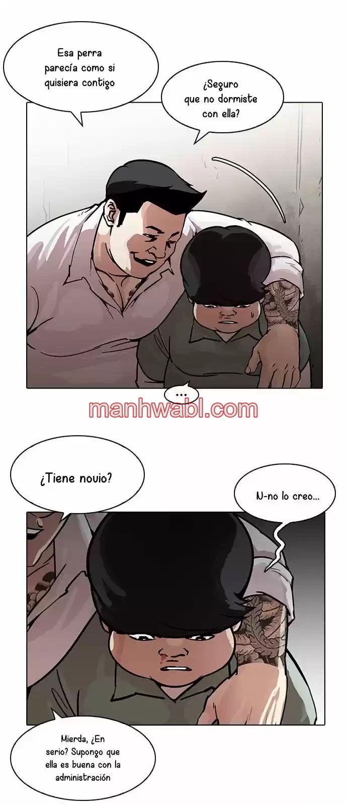 Nueva Cara - Capítulo 189_2 manhwa