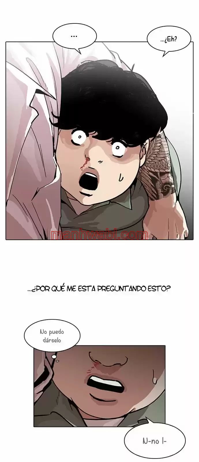Nueva Cara - Capítulo 189_2 manhwa