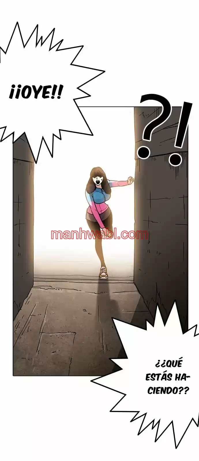 Nueva Cara - Capítulo 189_3 manhwa