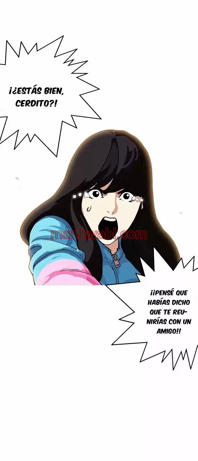 Nueva Cara - Capítulo 189_3 manhwa