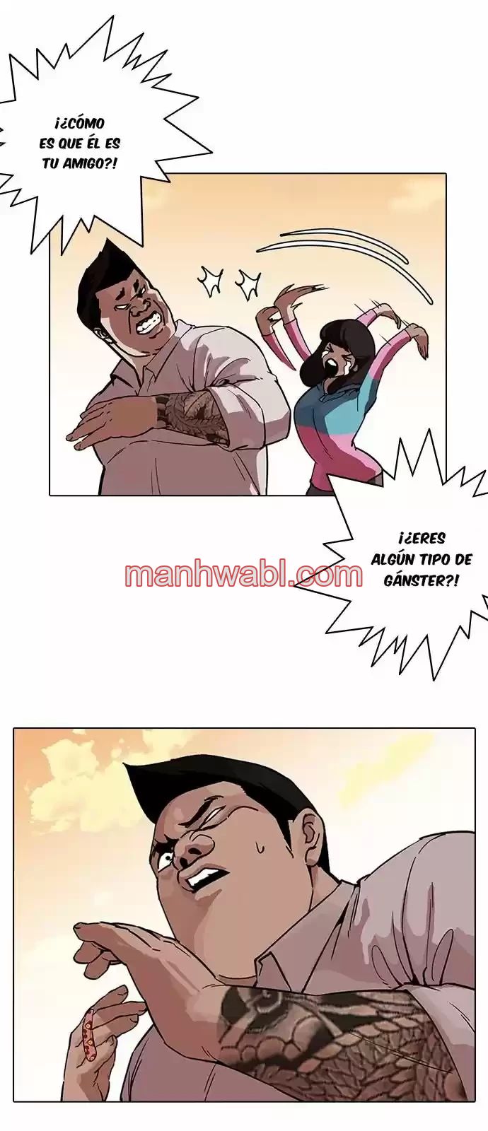 Nueva Cara - Capítulo 189_3 manhwa
