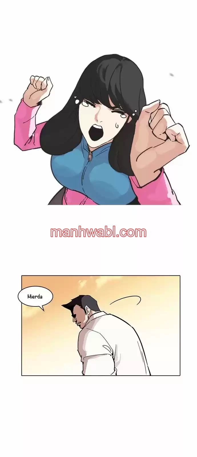 Nueva Cara - Capítulo 189_3 manhwa