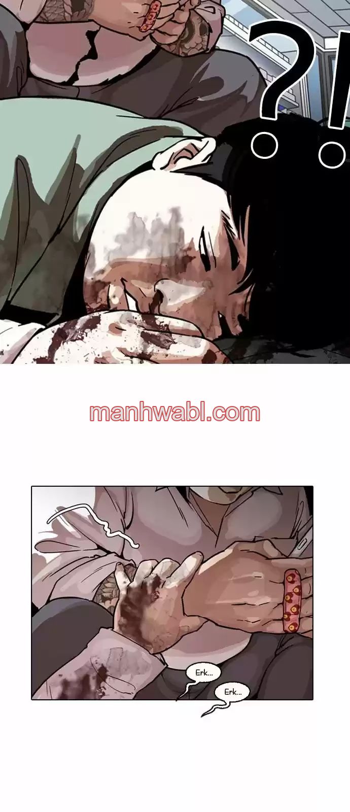 Nueva Cara - Capítulo 189_3 manhwa