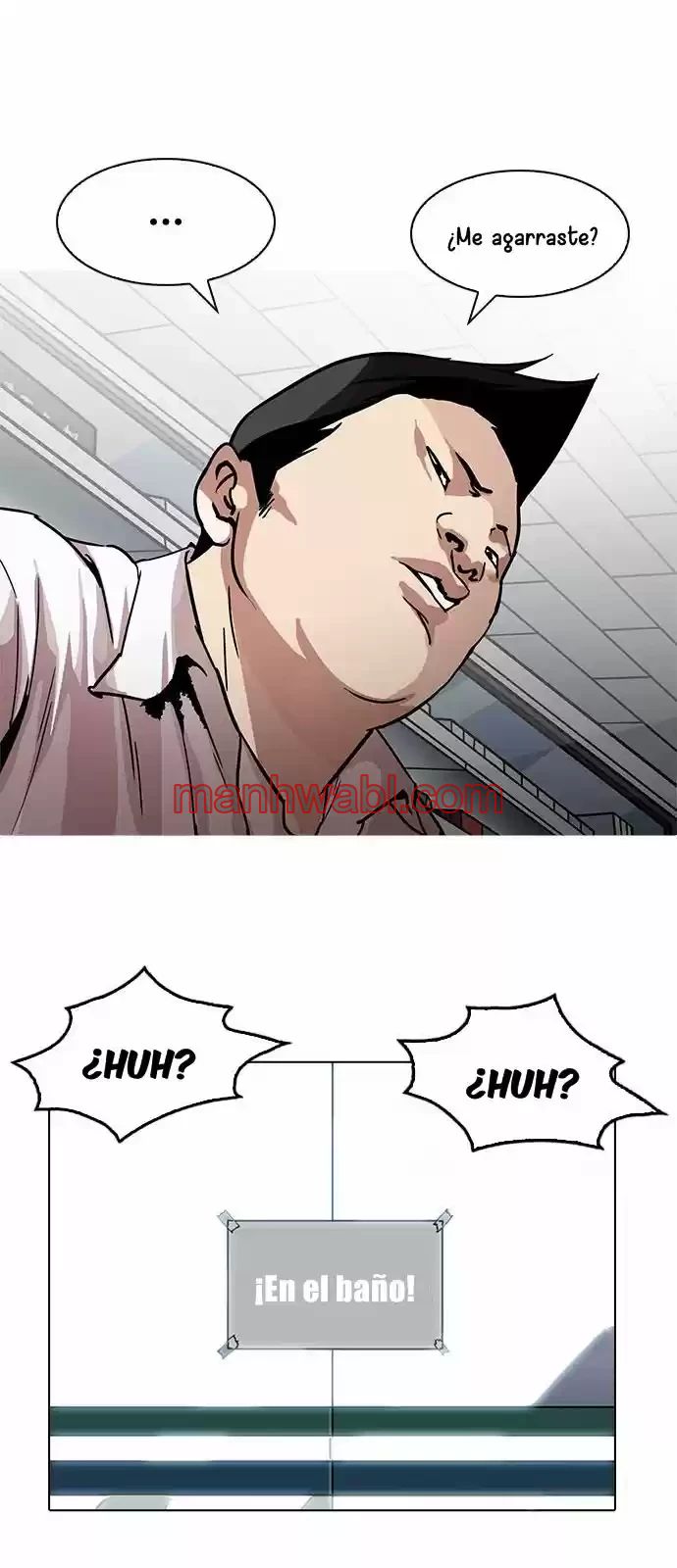 Nueva Cara - Capítulo 189_3 manhwa