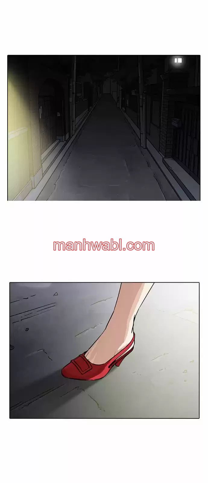 Nueva Cara - Capítulo 189_3 manhwa