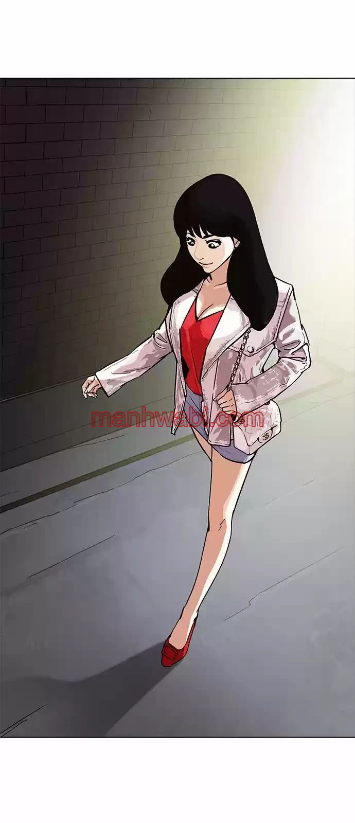 Nueva Cara - Capítulo 189_3 manhwa