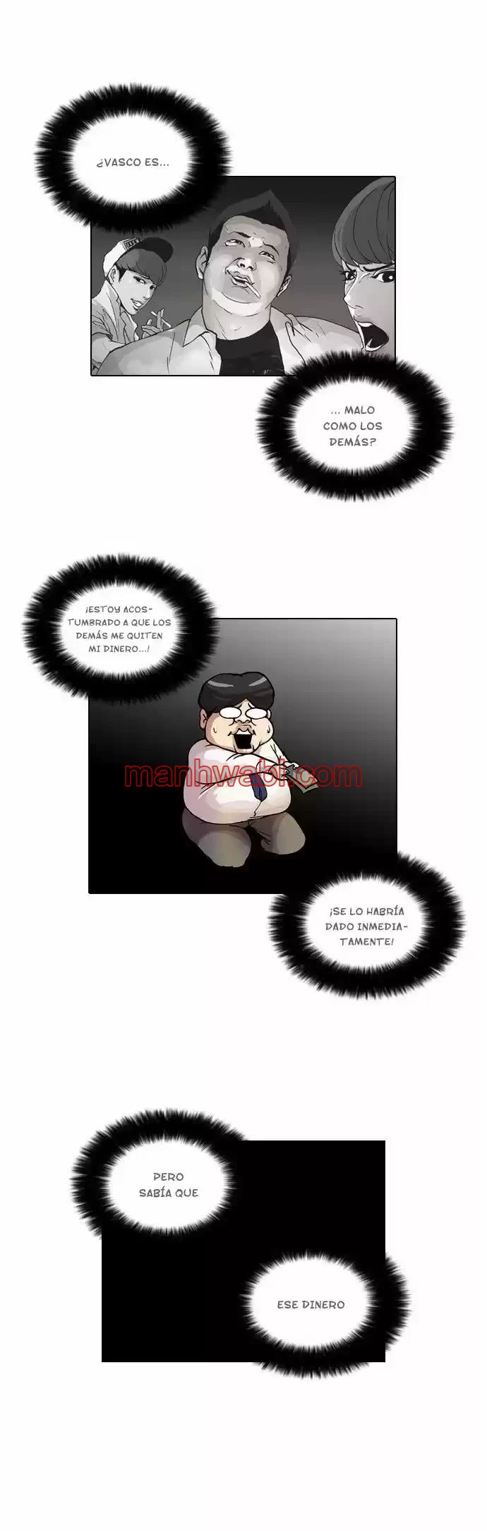 Nueva Cara - Capítulo 18_2 manhwa