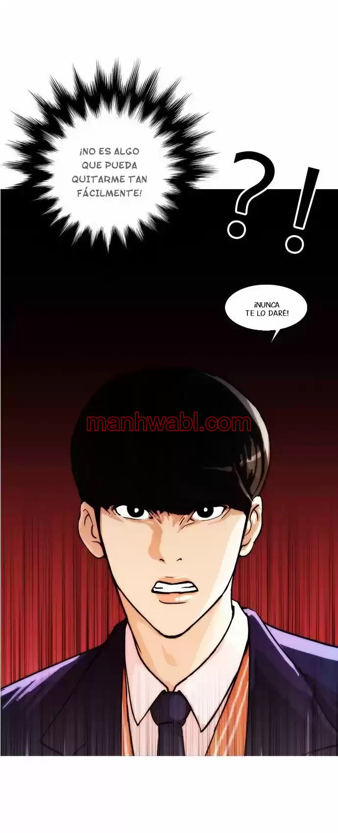 Nueva Cara - Capítulo 18_2 manhwa