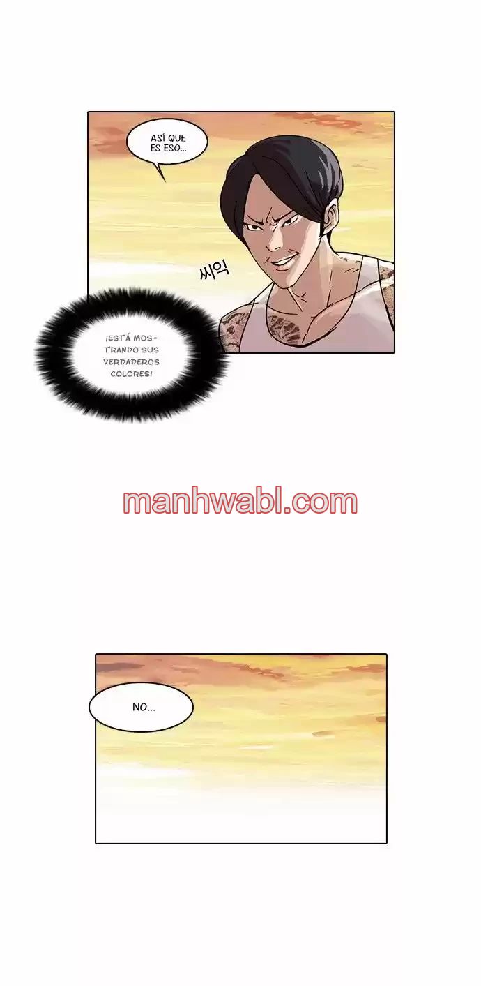Nueva Cara - Capítulo 18_2 manhwa