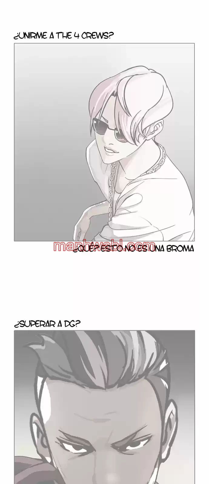 Nueva Cara - Capítulo 191 manhwa