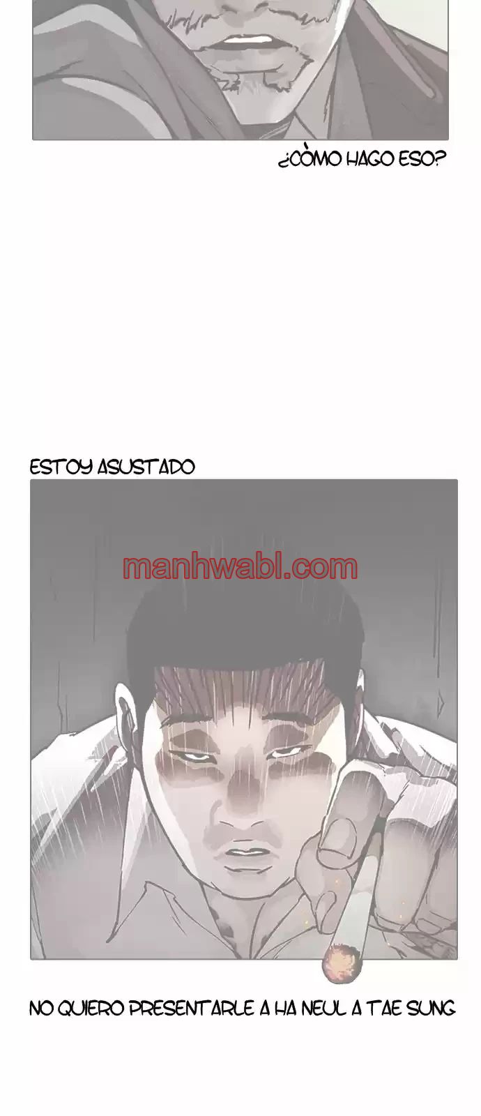 Nueva Cara - Capítulo 191 manhwa
