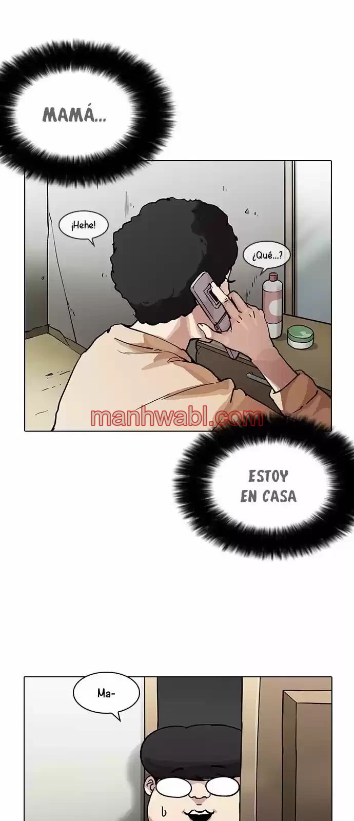 Nueva Cara - Capítulo 191 manhwa
