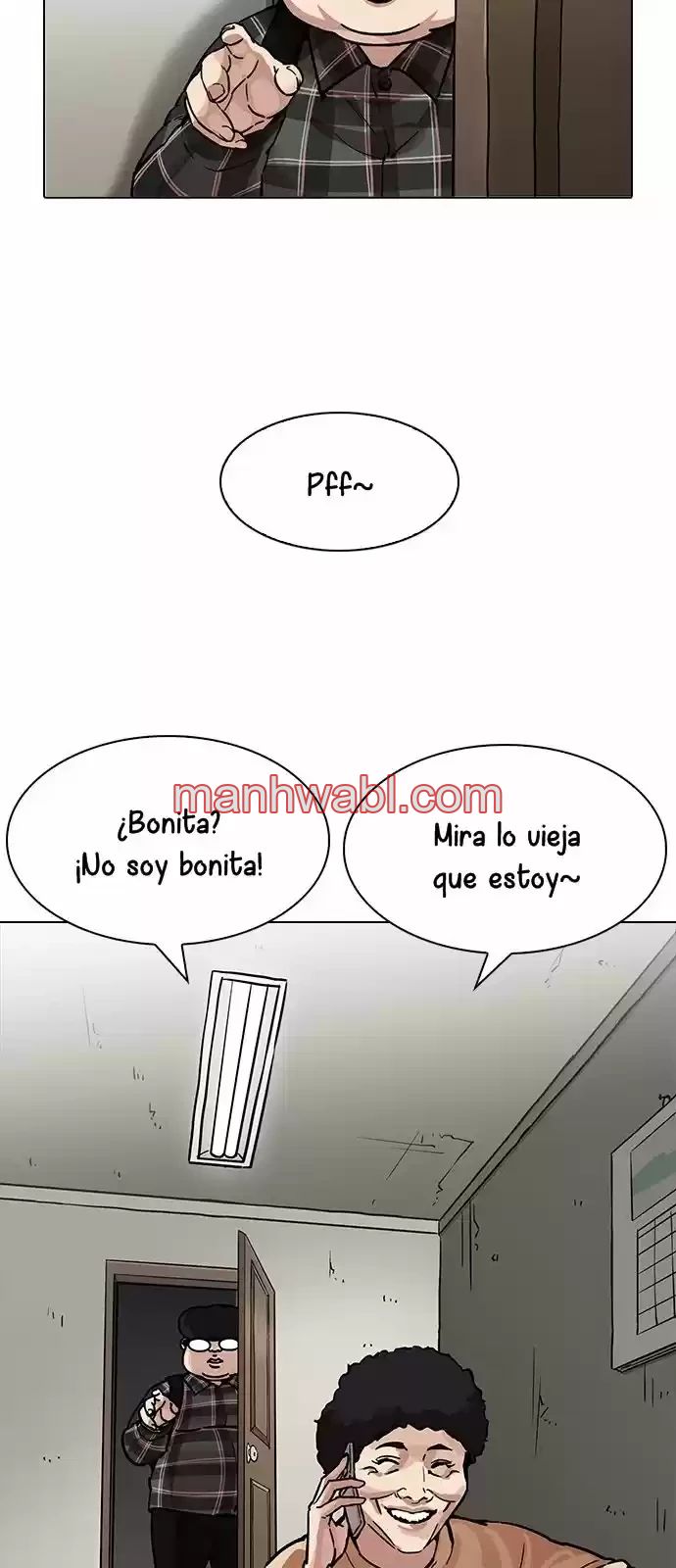 Nueva Cara - Capítulo 191 manhwa