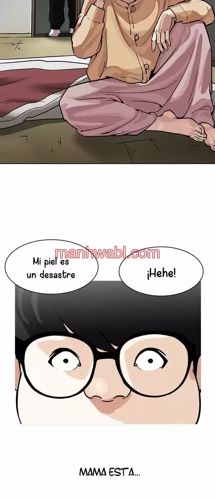 Nueva Cara - Capítulo 191 manhwa