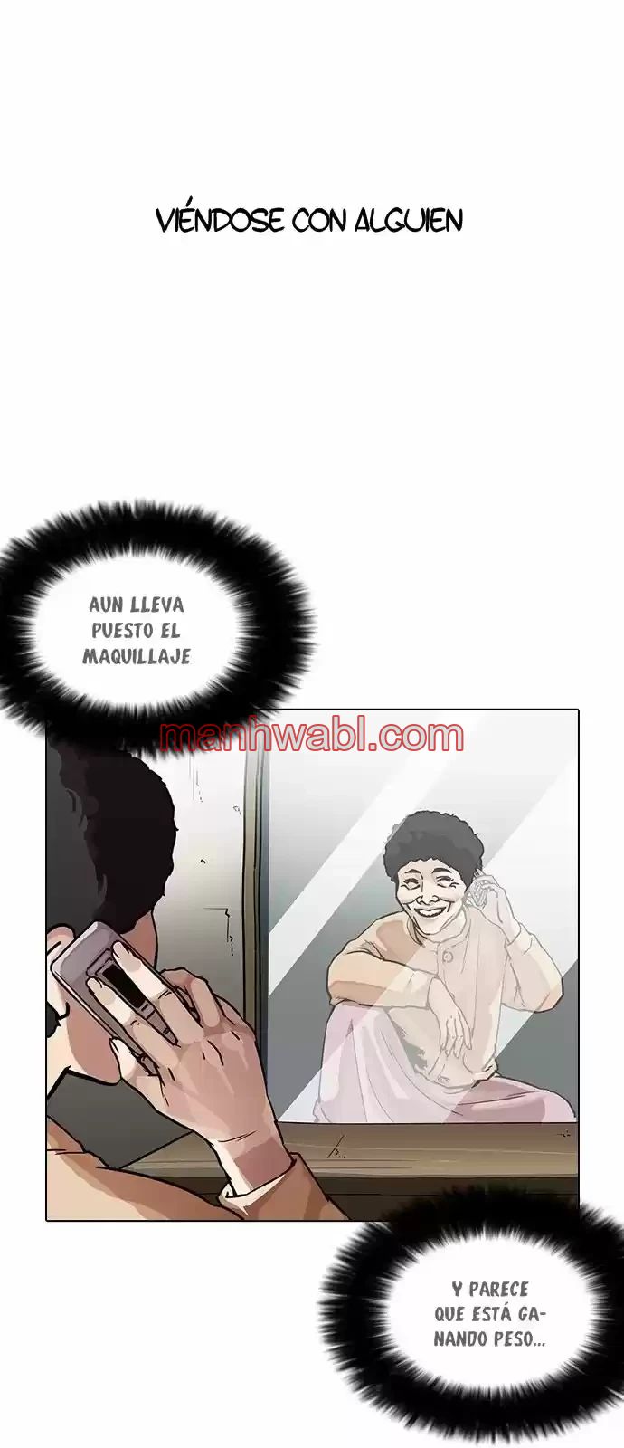 Nueva Cara - Capítulo 191 manhwa