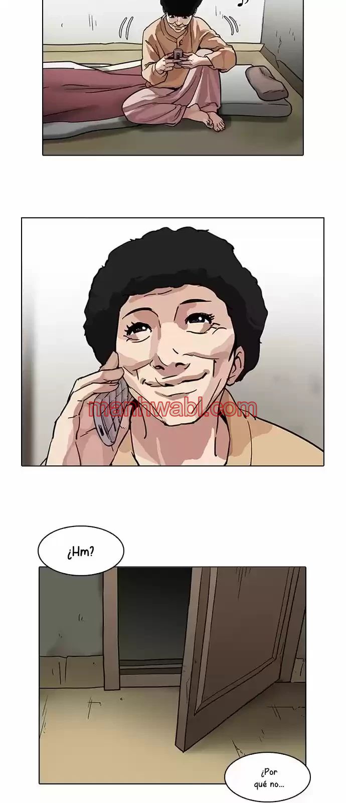 Nueva Cara - Capítulo 191 manhwa