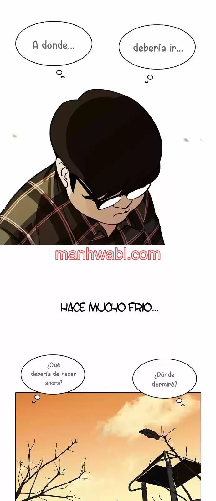 Nueva Cara - Capítulo 191_2 manhwa