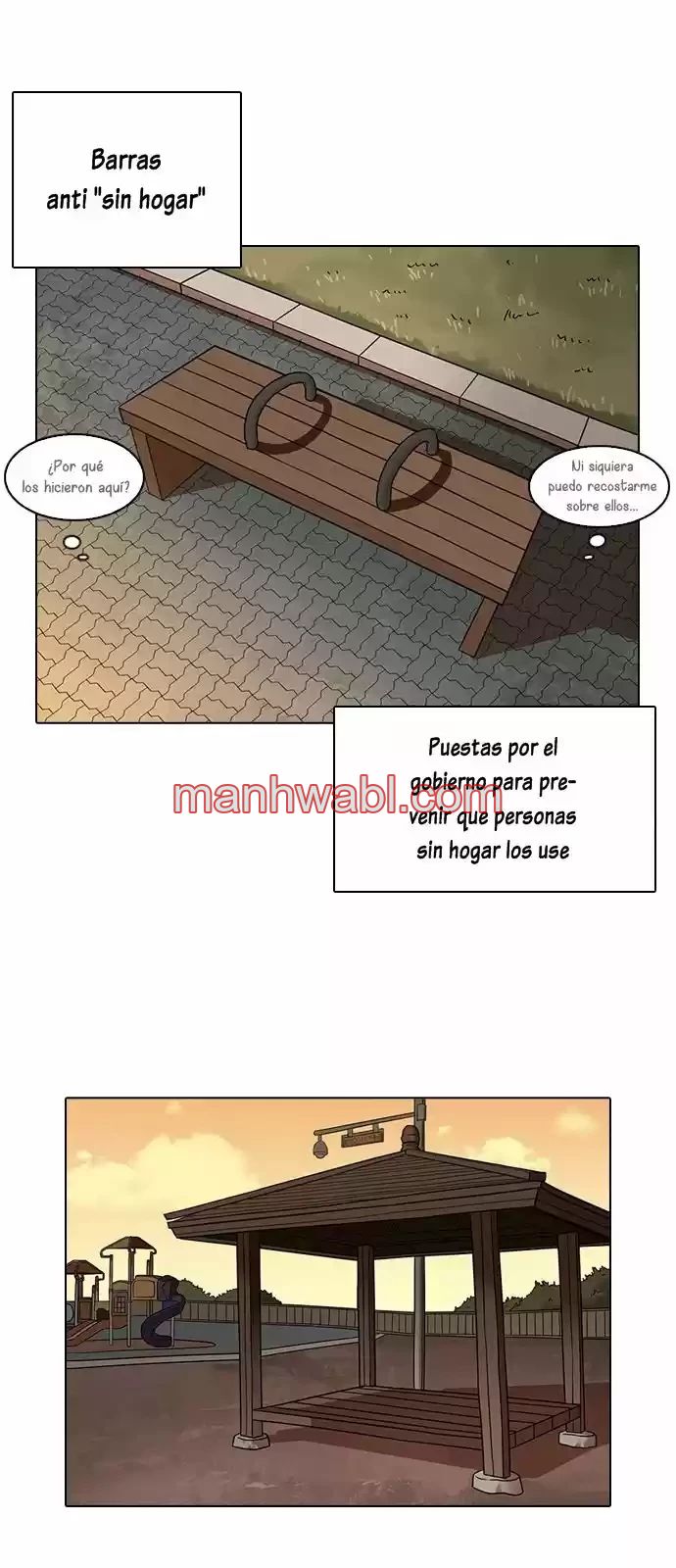 Nueva Cara - Capítulo 191_2 manhwa