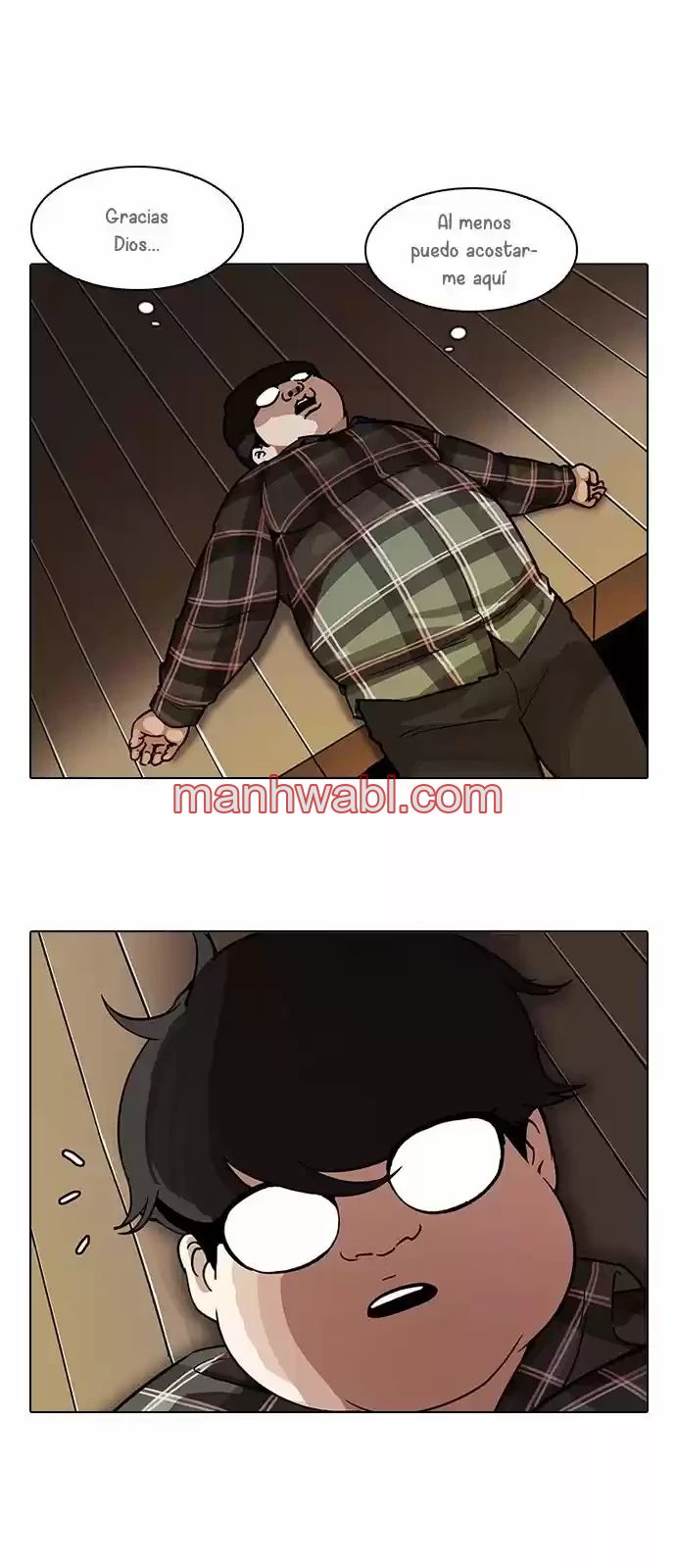 Nueva Cara - Capítulo 191_2 manhwa