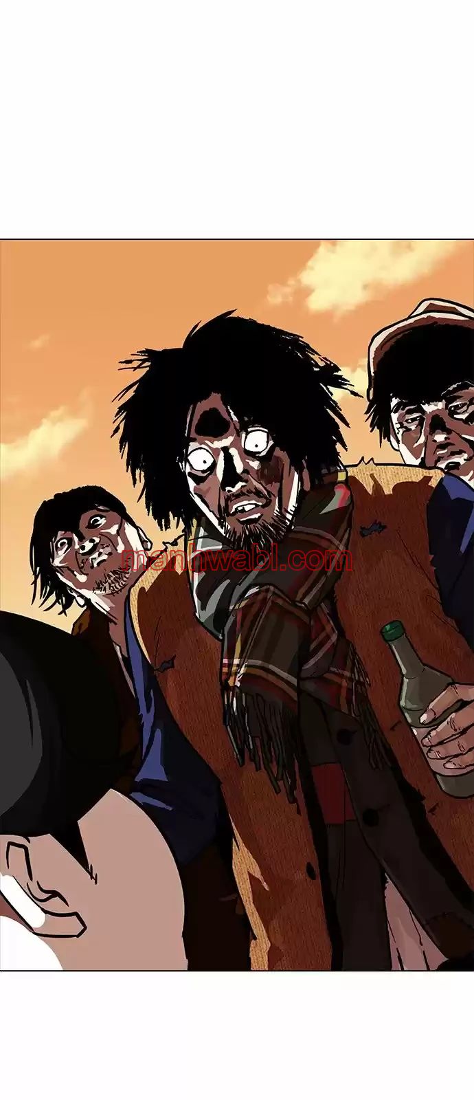 Nueva Cara - Capítulo 191_2 manhwa