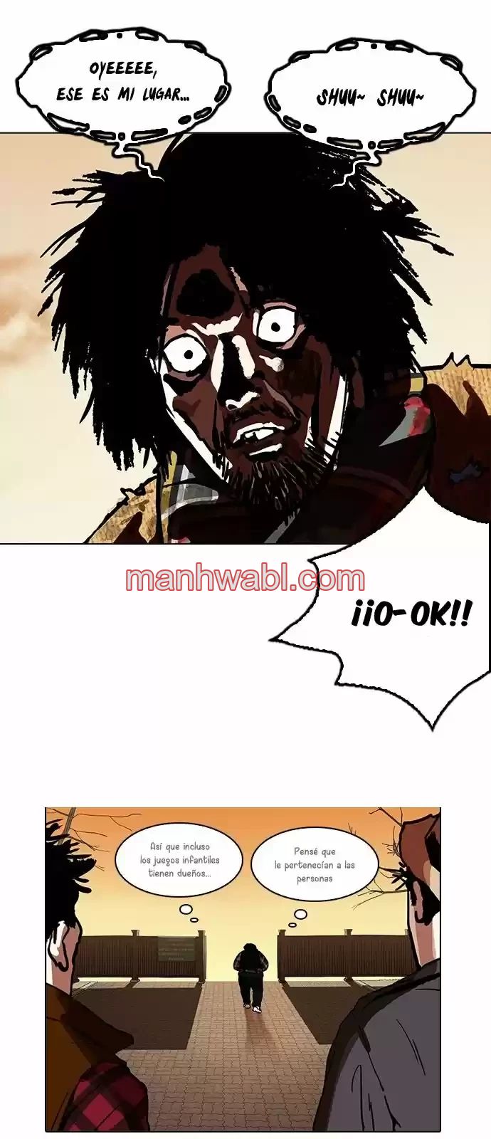 Nueva Cara - Capítulo 191_2 manhwa