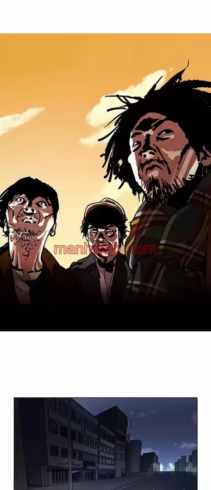 Nueva Cara - Capítulo 191_2 manhwa