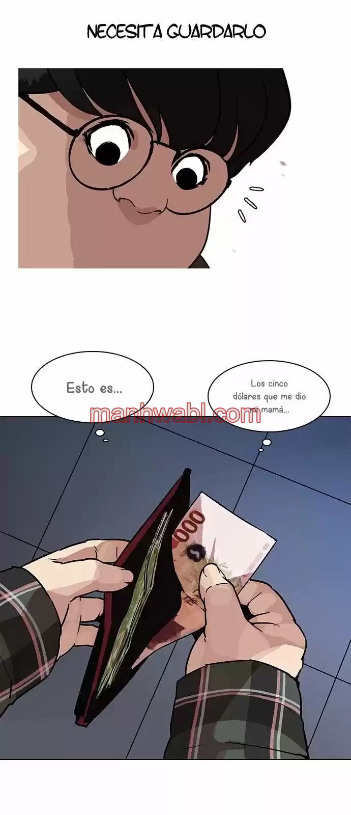 Nueva Cara - Capítulo 191_2 manhwa