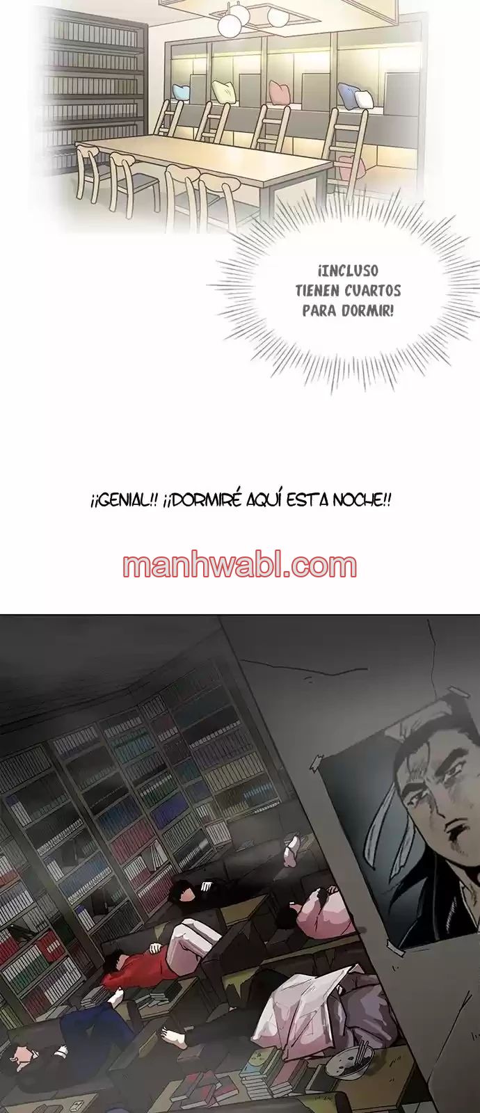 Nueva Cara - Capítulo 191_2 manhwa