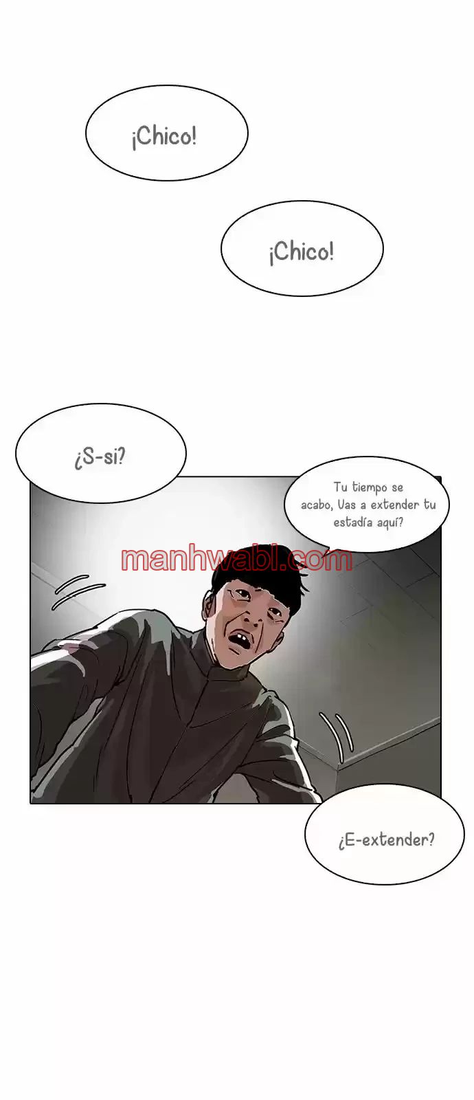 Nueva Cara - Capítulo 191_3 manhwa