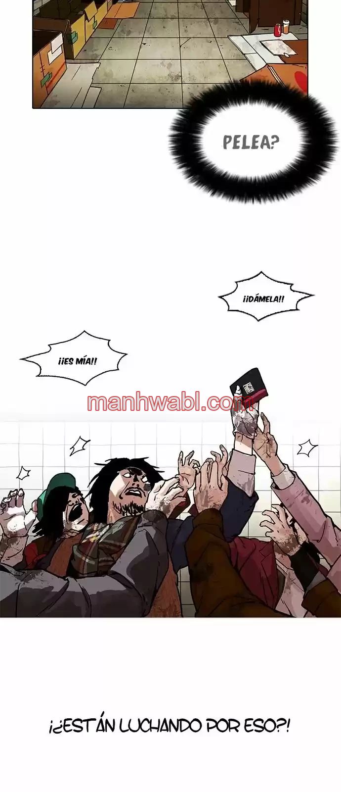 Nueva Cara - Capítulo 191_3 manhwa