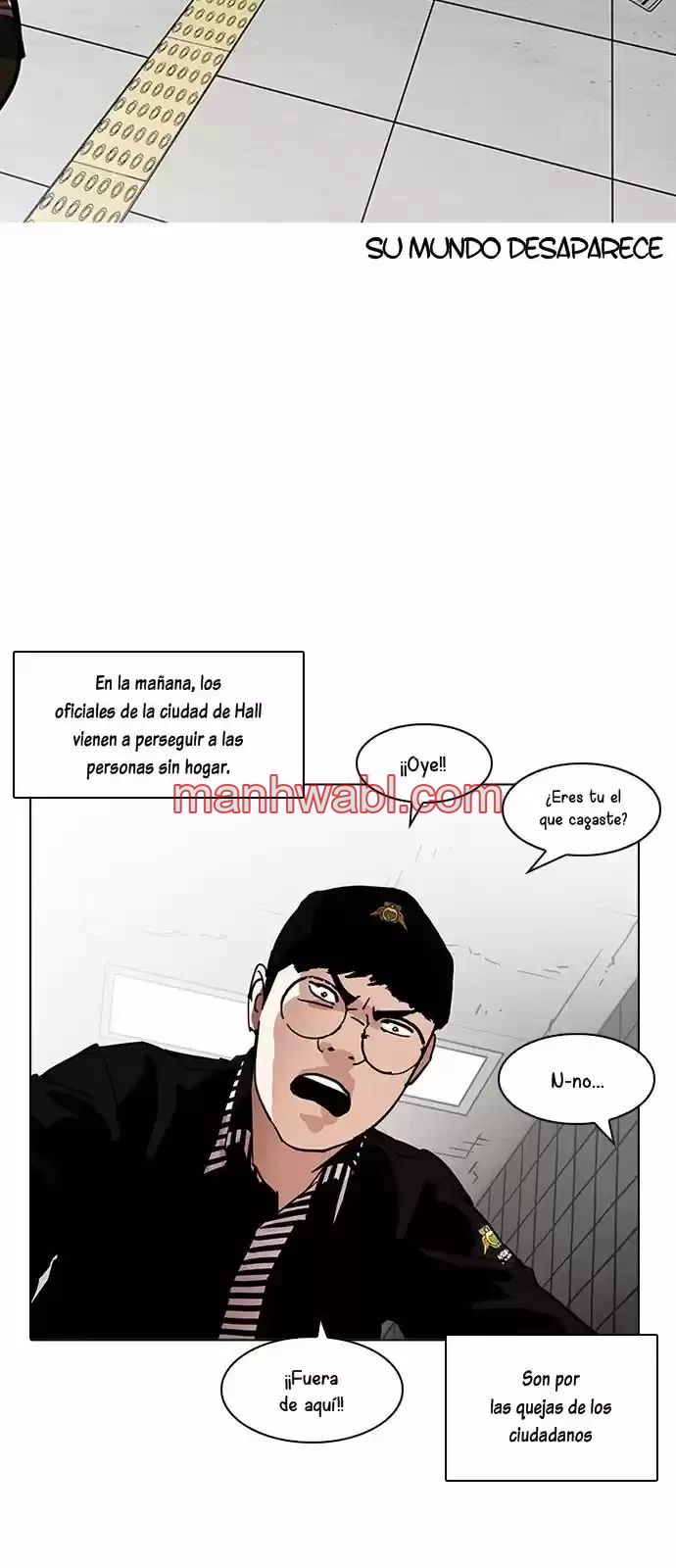 Nueva Cara - Capítulo 192_2 manhwa