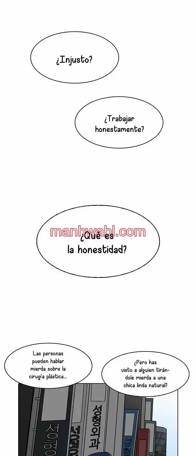 Nueva Cara - Capítulo 192_3 manhwa