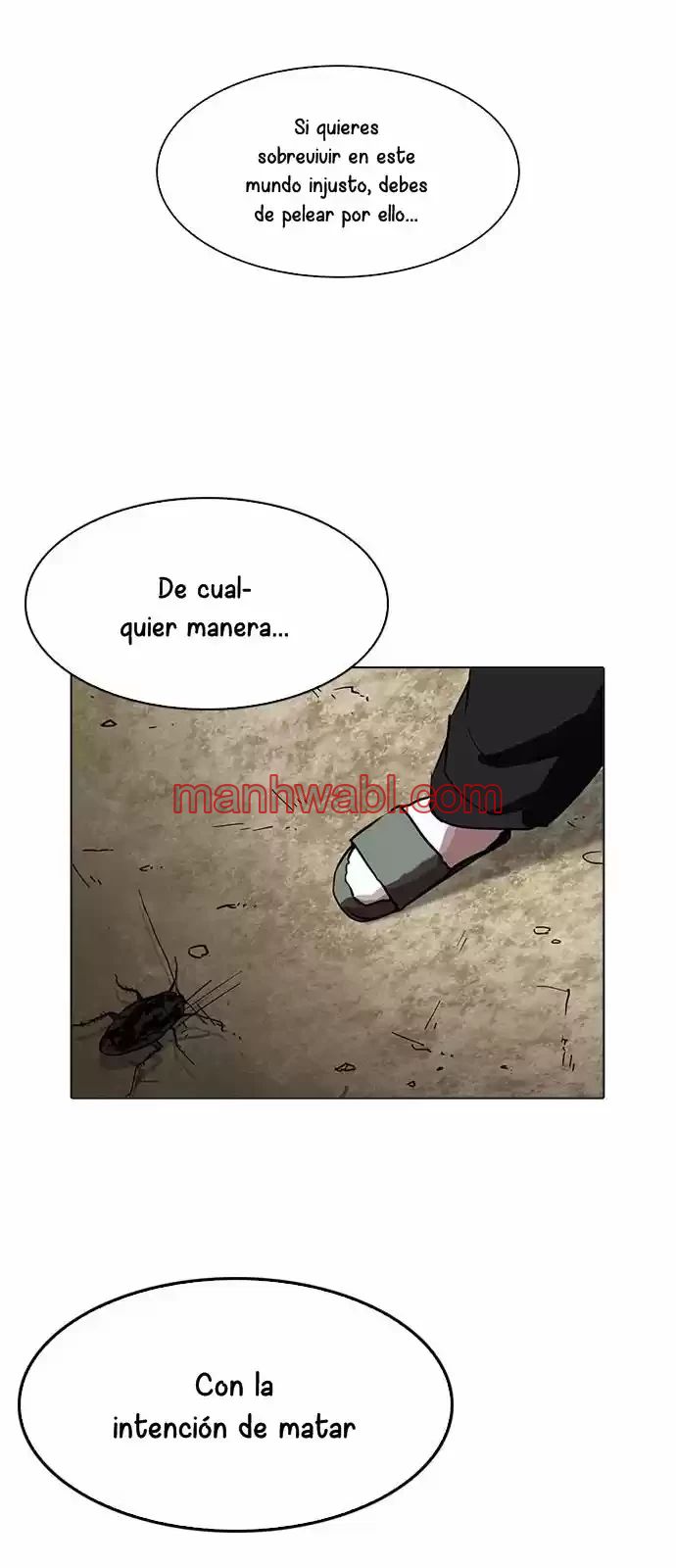 Nueva Cara - Capítulo 192_3 manhwa