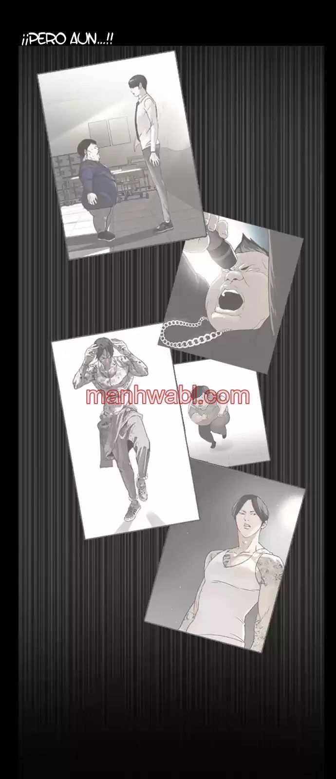 Nueva Cara - Capítulo 192_3 manhwa