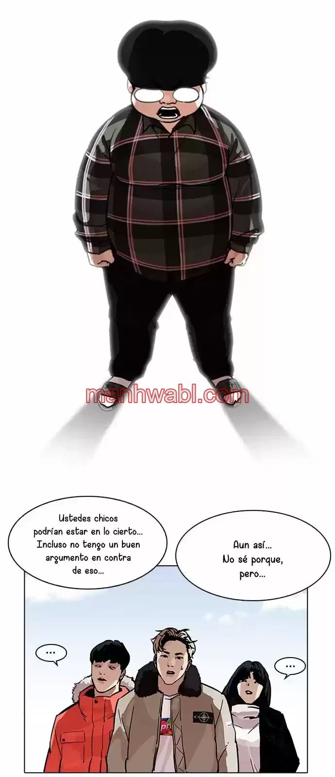 Nueva Cara - Capítulo 192_3 manhwa